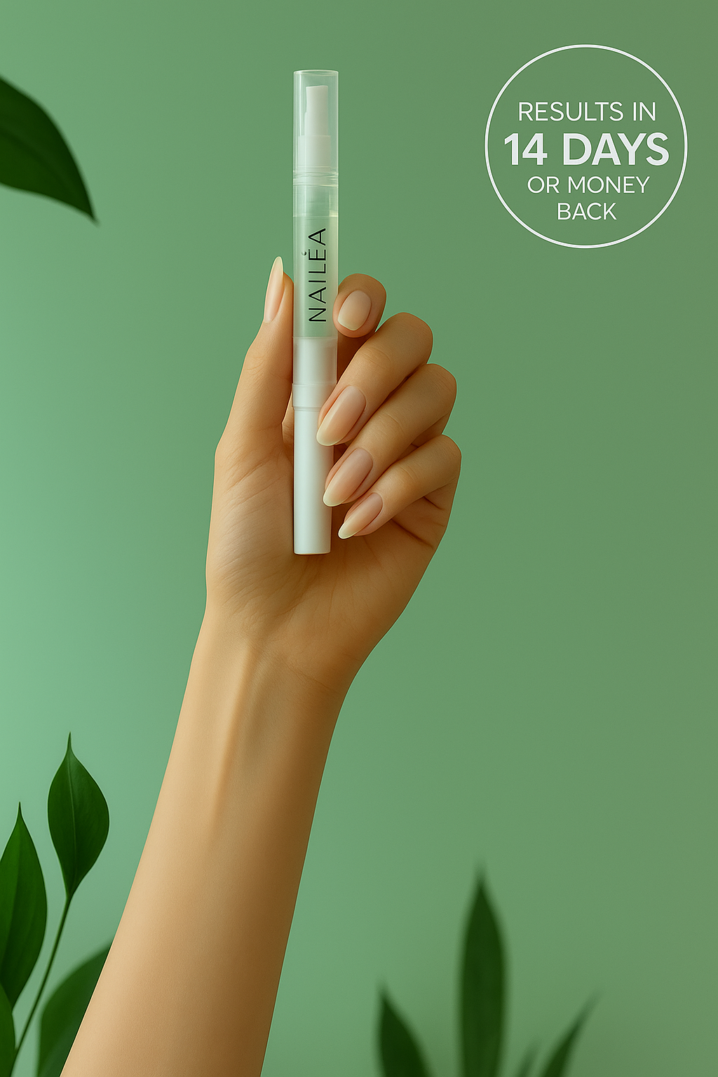 Nailéa Growth pen