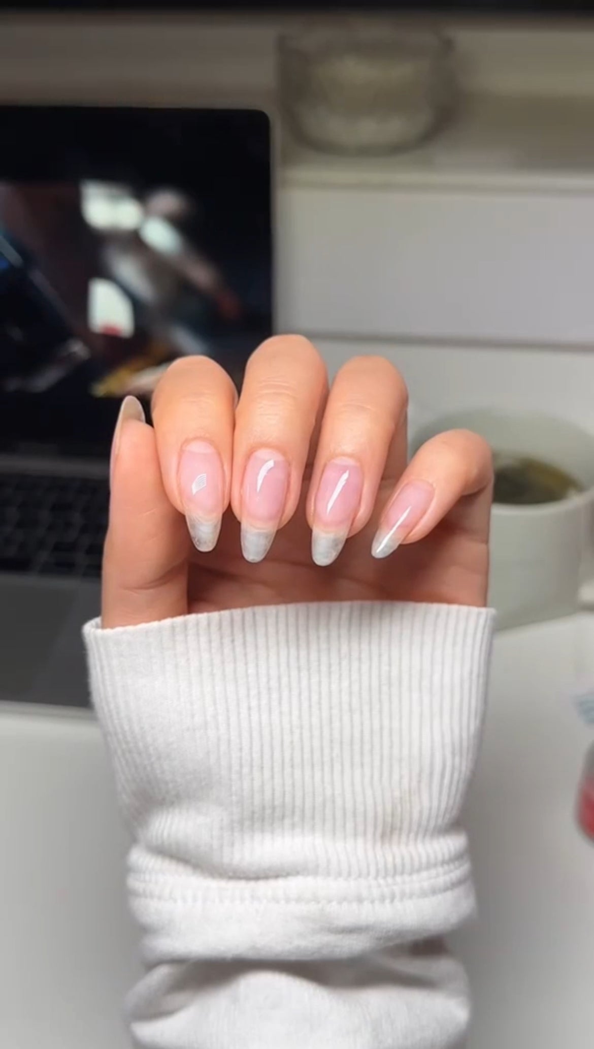 Stem Cells Nail Growth Pen